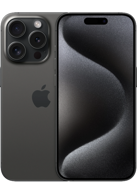Apple iPhone 15 Pro