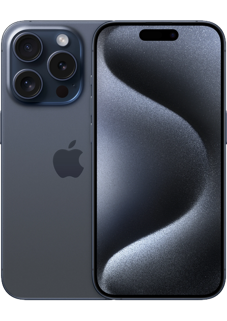 Apple iPhone 15 Pro