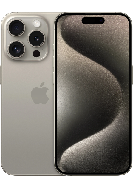 Apple iPhone 15 Pro