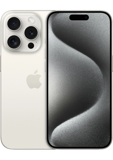 Apple iPhone 15 Pro