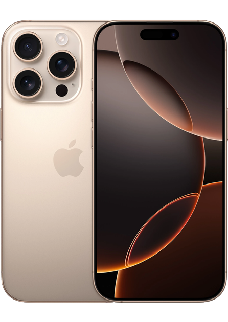 Apple iPhone 16 Pro