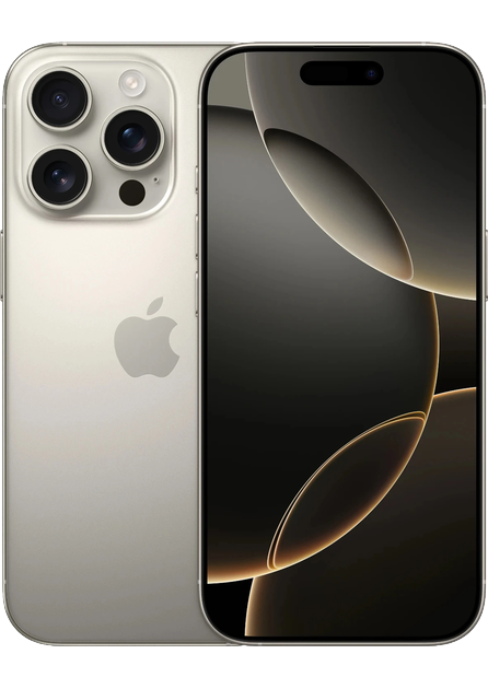 Apple iPhone 16 Pro