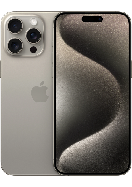 Apple iPhone 15 Pro Max