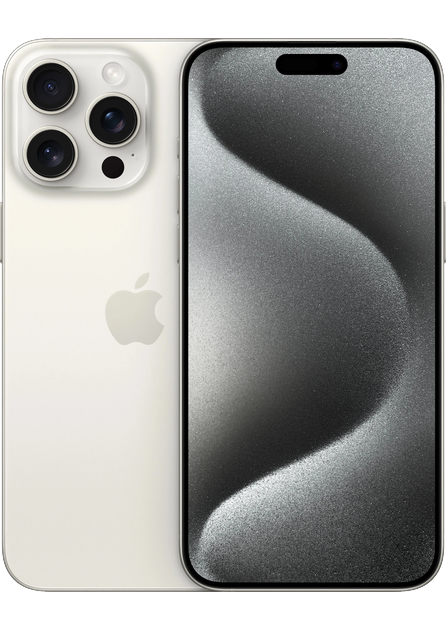 Apple iPhone 15 Pro Max